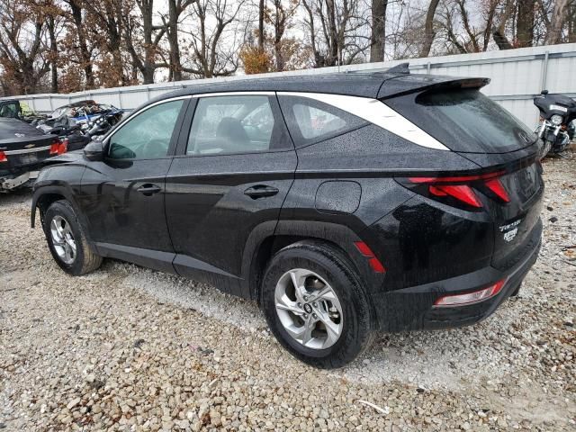 2022 Hyundai Tucson SE