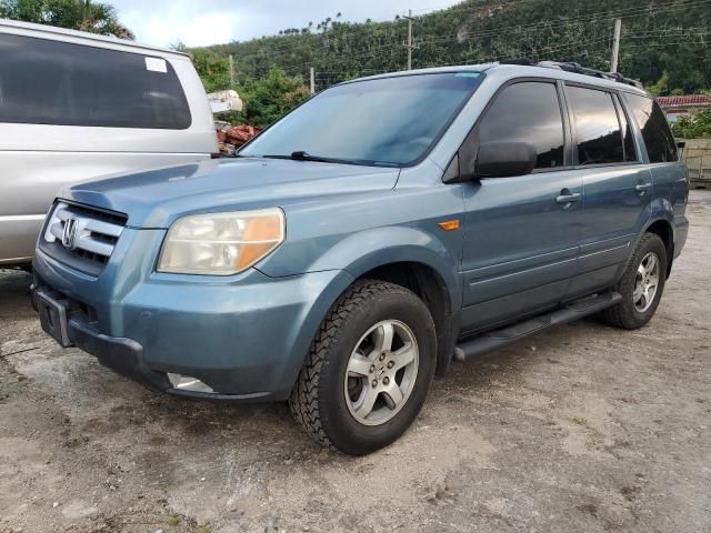 2007 Honda Pilot EXL