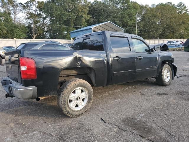 2007 Chevrolet Silverado K1500 Crew Cab