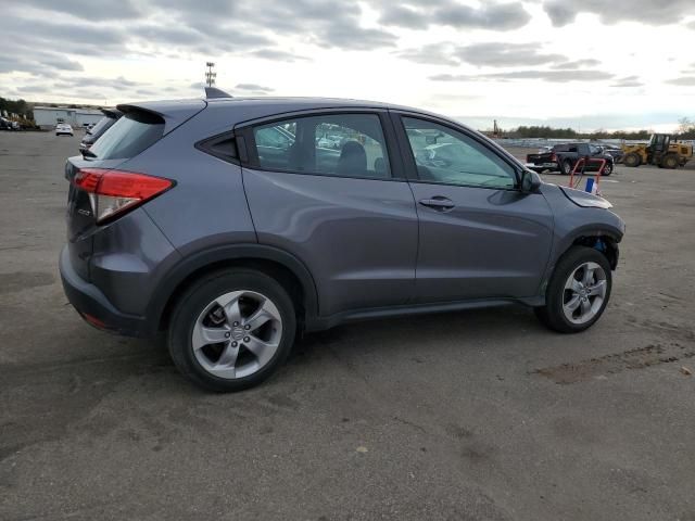 2019 Honda HR-V LX