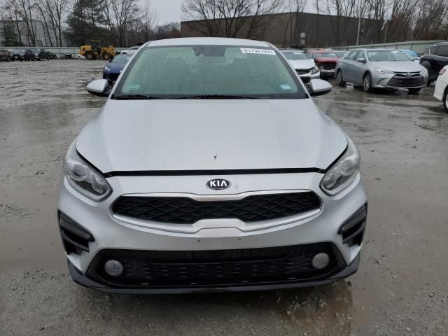 2019 KIA Forte FE