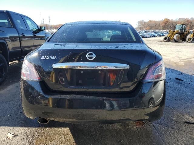 2014 Nissan Maxima S