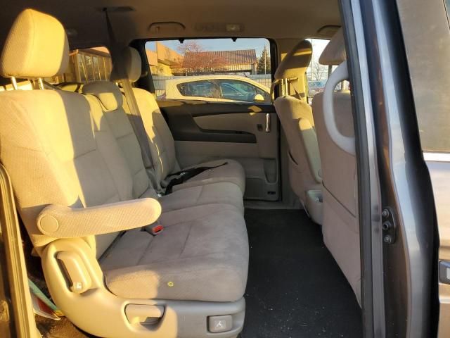 2014 Honda Odyssey EX