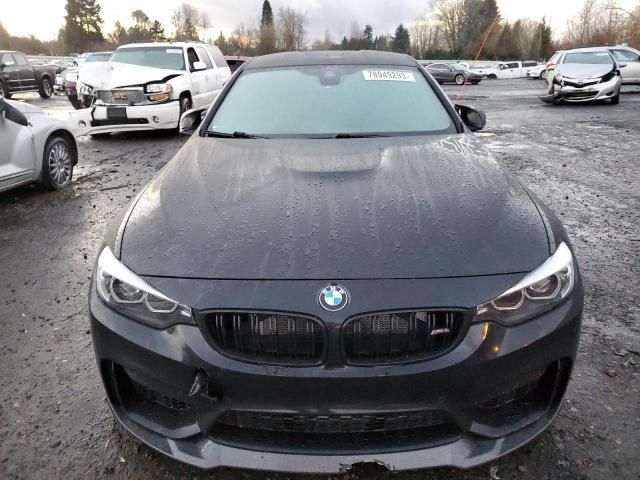 2019 BMW M4