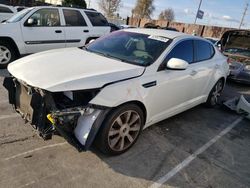 KIA Optima LX salvage cars for sale: 2013 KIA Optima LX