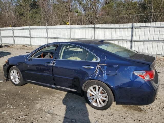 2012 Lexus ES 350