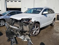 Audi salvage cars for sale: 2014 Audi Q7 Prestige