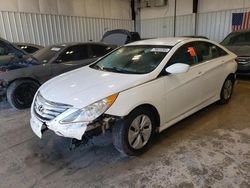 Salvage cars for sale from Copart Franklin, WI: 2014 Hyundai Sonata GLS