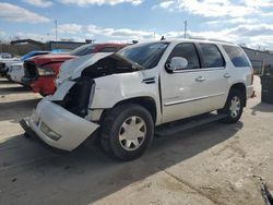 Cadillac salvage cars for sale: 2009 Cadillac Escalade Luxury