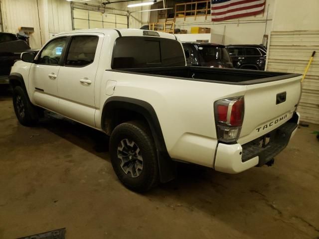 2023 Toyota Tacoma Double Cab