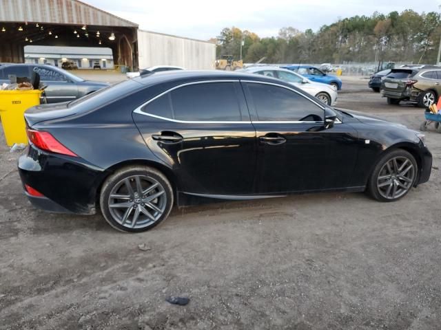 2020 Lexus IS 300 F-Sport