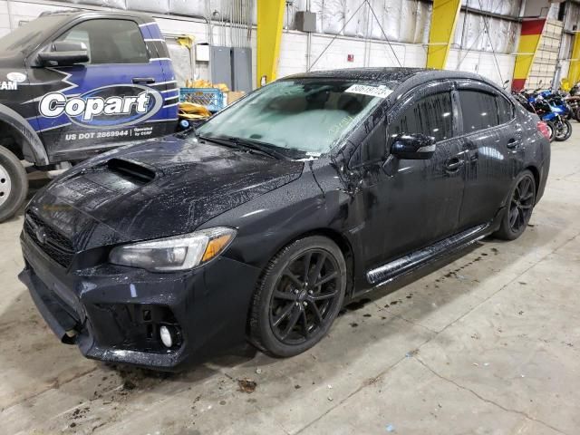 2018 Subaru WRX Limited