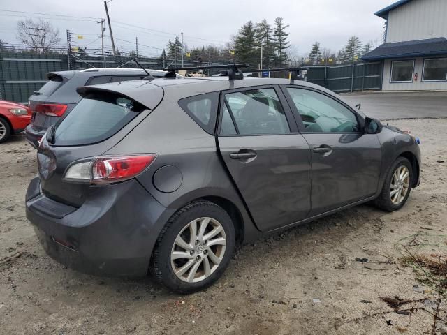 2012 Mazda 3 I