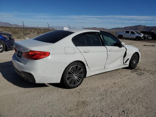 2020 BMW 530 I