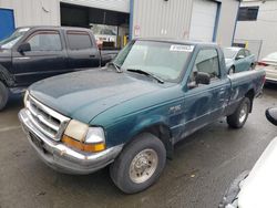 Ford Ranger salvage cars for sale: 1998 Ford Ranger