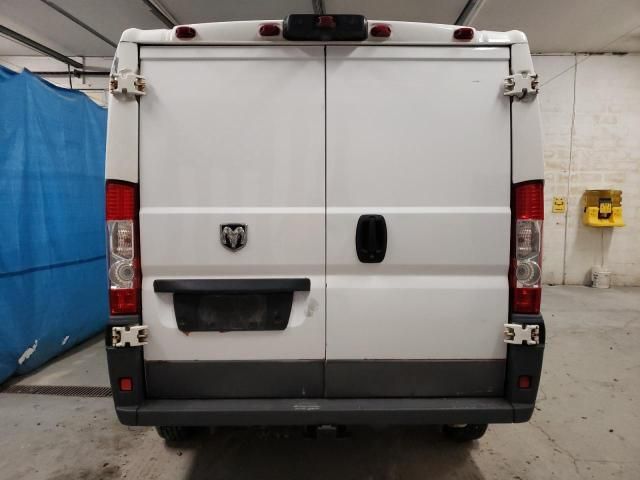 2016 Dodge RAM Promaster 1500 1500 Standard