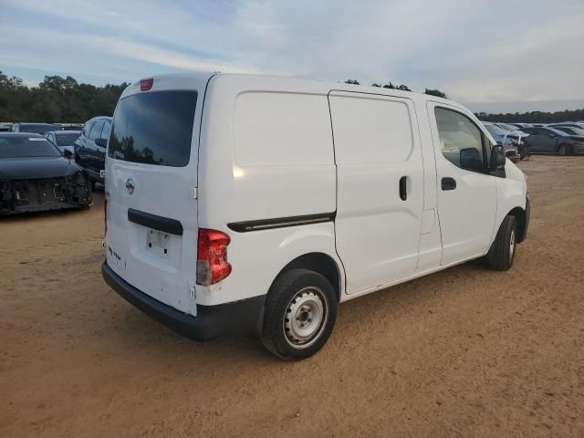 2019 Nissan NV200 2.5S