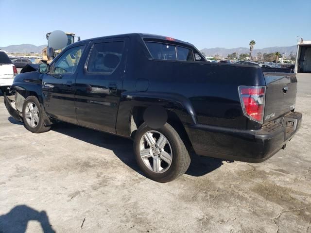 2013 Honda Ridgeline RTL