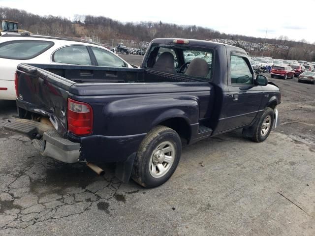 2002 Ford Ranger