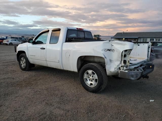 2013 Chevrolet Silverado K1500 LT