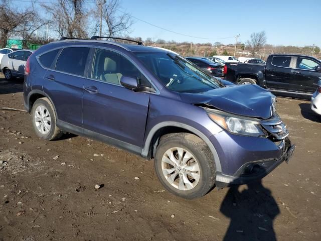 2012 Honda CR-V EX