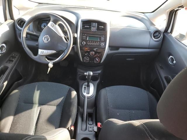 2015 Nissan Versa Note S