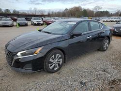 Nissan Altima S salvage cars for sale: 2024 Nissan Altima S