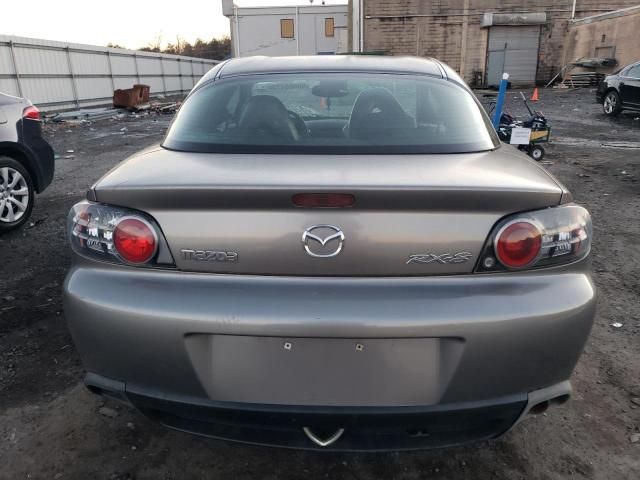 2004 Mazda RX8