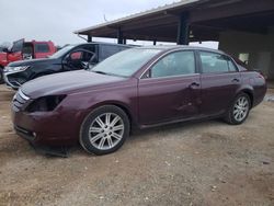 Salvage cars for sale at Tanner, AL auction: 2007 Toyota Avalon XL