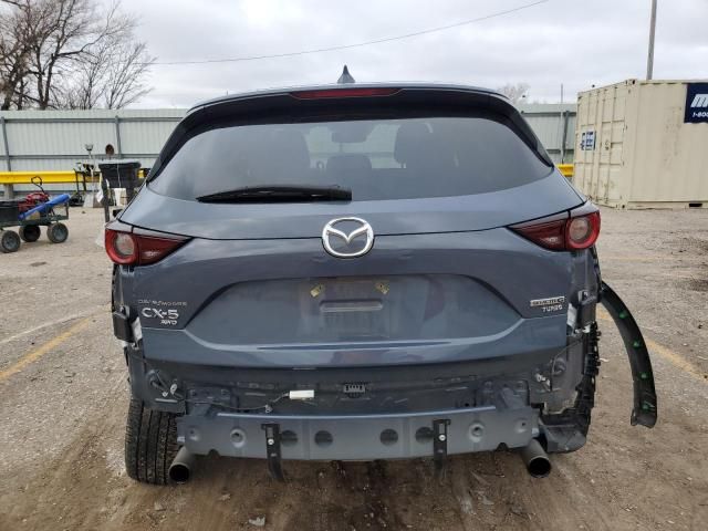 2021 Mazda CX-5 Carbon Edition