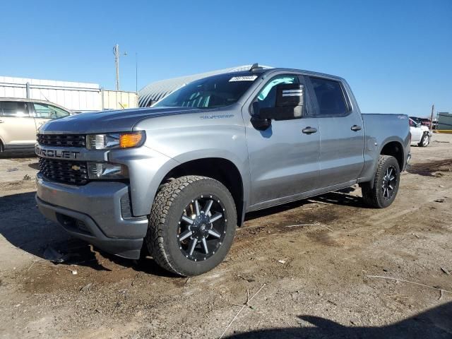 2020 Chevrolet Silverado K1500 Custom