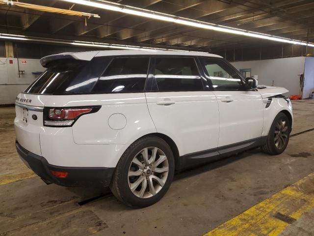 2014 Land Rover Range Rover Sport HSE