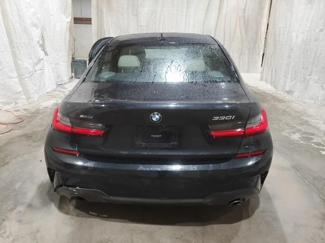 2021 BMW 330XI