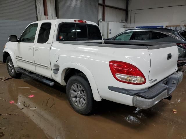 2006 Toyota Tundra Access Cab Limited