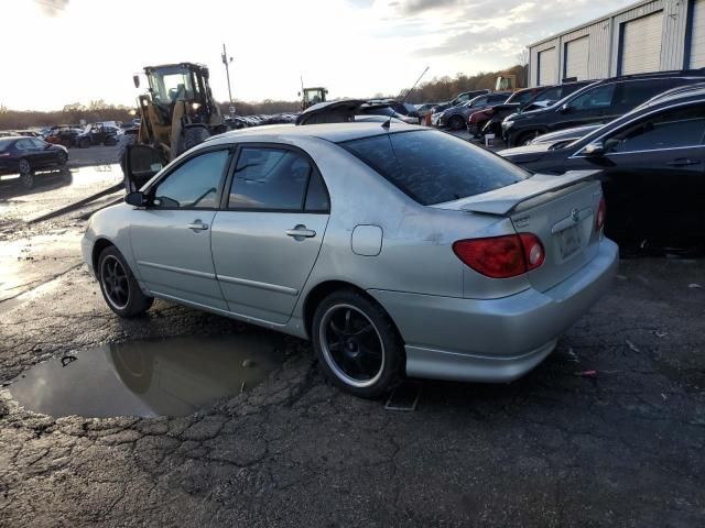 2004 Toyota Corolla CE