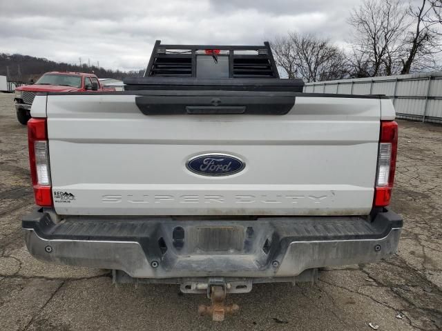 2019 Ford F250 Super Duty