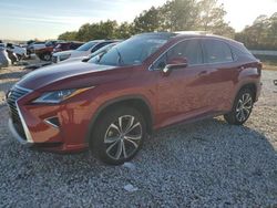 Lexus rx350 Vehiculos salvage en venta: 2018 Lexus RX 350 Base