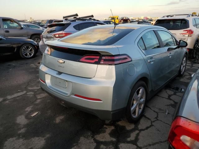 2013 Chevrolet Volt