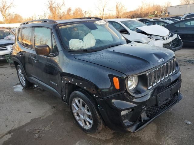 2020 Jeep Renegade Latitude