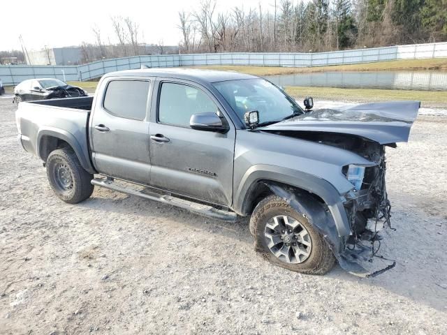 2023 Toyota Tacoma Double Cab