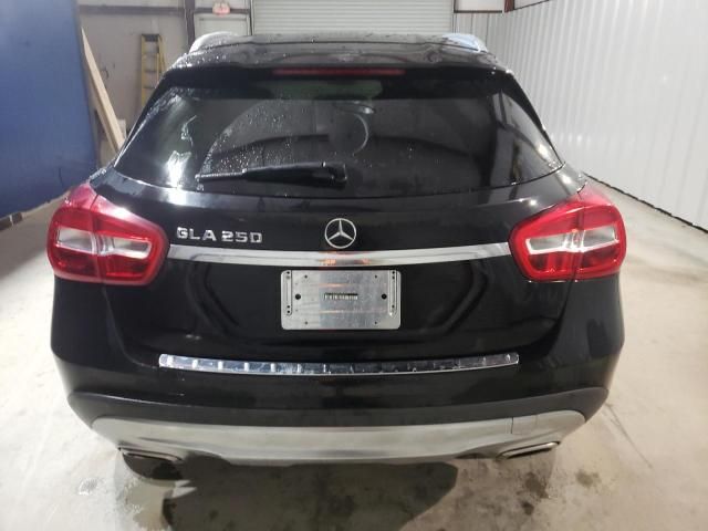 2016 Mercedes-Benz GLA 250