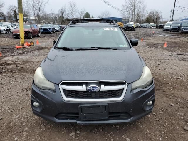 2013 Subaru Impreza Sport Limited