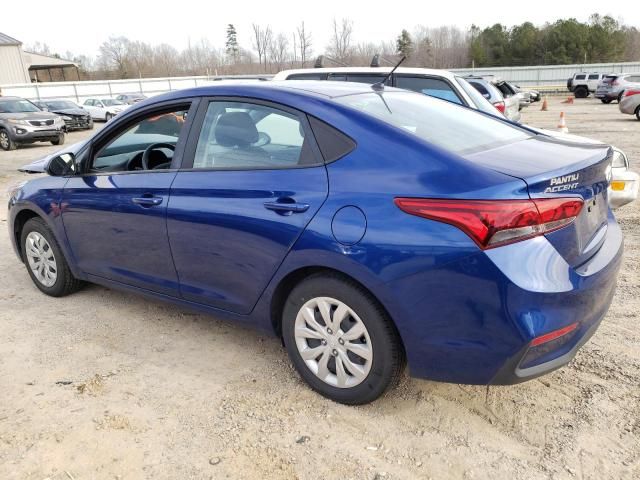 2021 Hyundai Accent SE