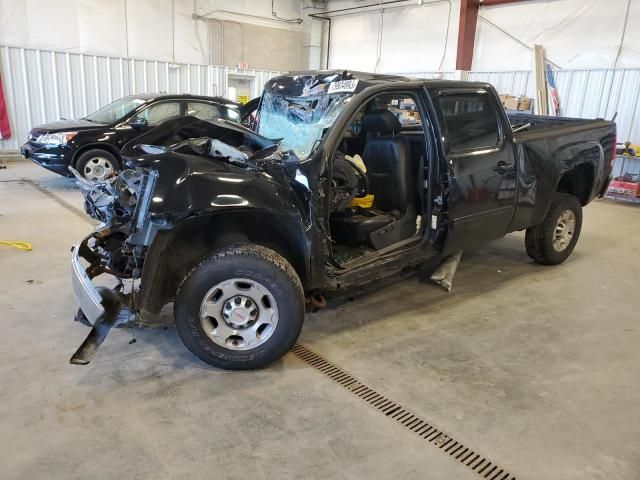 2007 GMC Sierra K2500 Heavy Duty