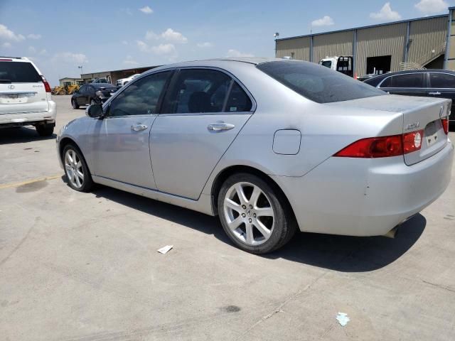 2005 Acura TSX