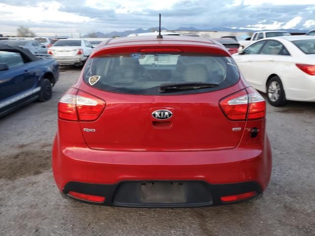 2014 KIA Rio LX