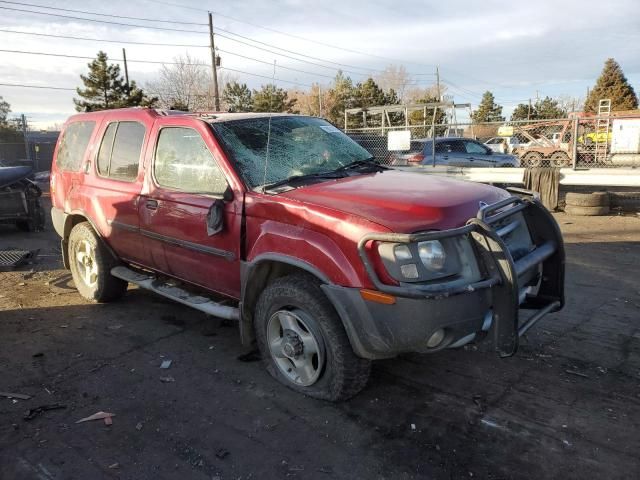 2003 Nissan Xterra XE