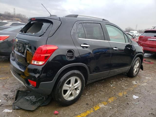 2019 Chevrolet Trax 1LT