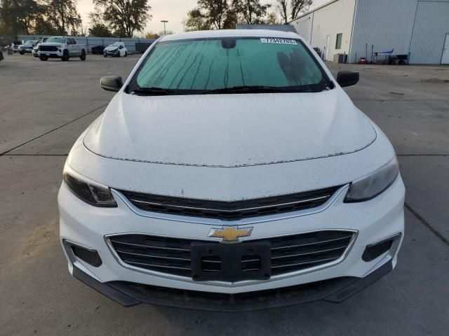 2018 Chevrolet Malibu LS