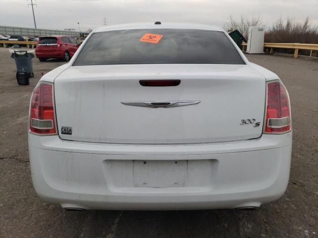 2013 Chrysler 300 S